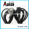 HI-Q PVC Extension AC Power Cables Cord appliancecord